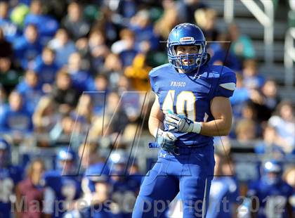 Thumbnail 3 in Frisco vs. Samuell (UIL 4A Division 1 Area Playoff) photogallery.