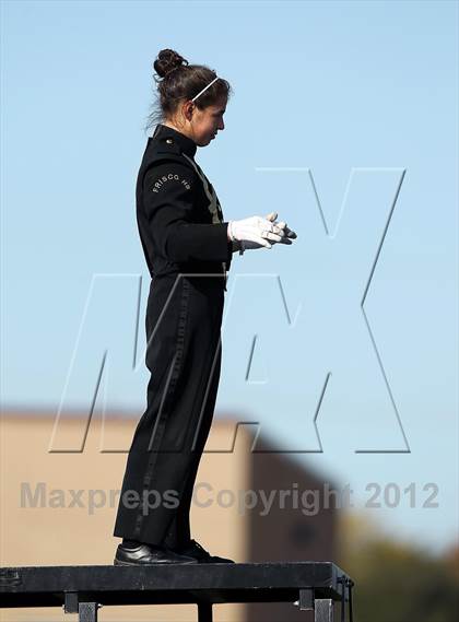 Thumbnail 3 in Frisco vs. Samuell (UIL 4A Division 1 Area Playoff) photogallery.