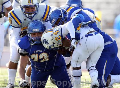 Thumbnail 3 in Frisco vs. Samuell (UIL 4A Division 1 Area Playoff) photogallery.