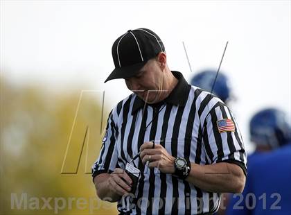 Thumbnail 1 in Frisco vs. Samuell (UIL 4A Division 1 Area Playoff) photogallery.