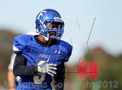 Thumbnail 1 in Frisco vs. Samuell (UIL 4A Division 1 Area Playoff) photogallery.