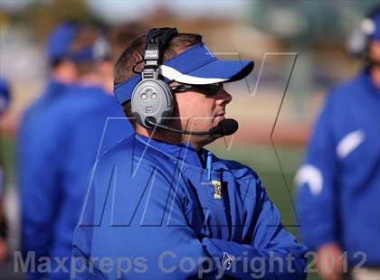 Thumbnail 1 in Frisco vs. Samuell (UIL 4A Division 1 Area Playoff) photogallery.