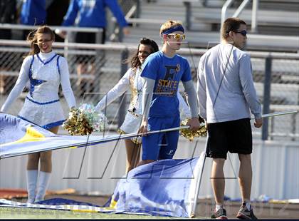 Thumbnail 2 in Frisco vs. Samuell (UIL 4A Division 1 Area Playoff) photogallery.