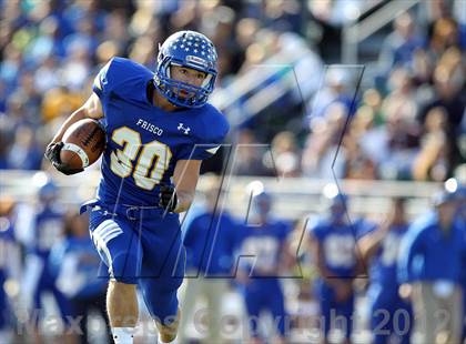 Thumbnail 3 in Frisco vs. Samuell (UIL 4A Division 1 Area Playoff) photogallery.