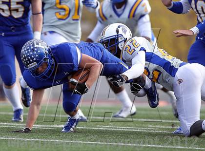 Thumbnail 2 in Frisco vs. Samuell (UIL 4A Division 1 Area Playoff) photogallery.