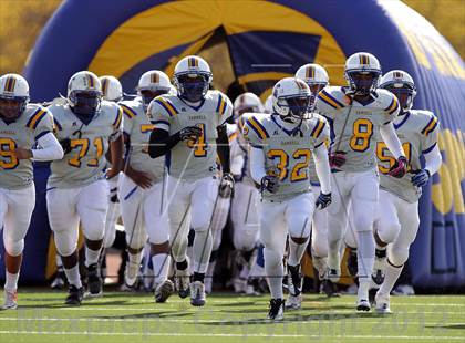 Thumbnail 3 in Frisco vs. Samuell (UIL 4A Division 1 Area Playoff) photogallery.