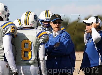 Thumbnail 3 in Frisco vs. Samuell (UIL 4A Division 1 Area Playoff) photogallery.