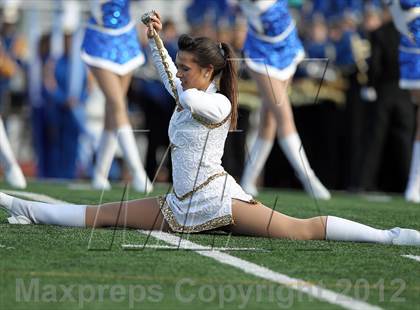 Thumbnail 1 in Frisco vs. Samuell (UIL 4A Division 1 Area Playoff) photogallery.