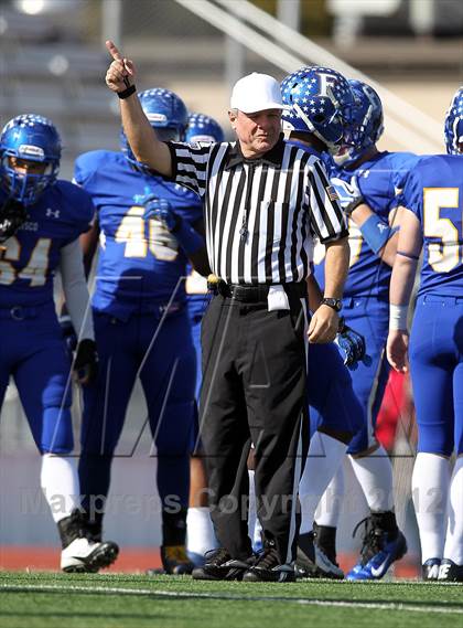 Thumbnail 1 in Frisco vs. Samuell (UIL 4A Division 1 Area Playoff) photogallery.