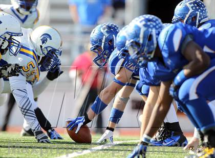 Thumbnail 3 in Frisco vs. Samuell (UIL 4A Division 1 Area Playoff) photogallery.
