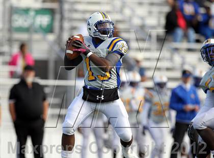 Thumbnail 3 in Frisco vs. Samuell (UIL 4A Division 1 Area Playoff) photogallery.