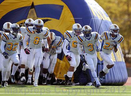Thumbnail 2 in Frisco vs. Samuell (UIL 4A Division 1 Area Playoff) photogallery.