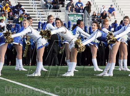 Thumbnail 1 in Frisco vs. Samuell (UIL 4A Division 1 Area Playoff) photogallery.