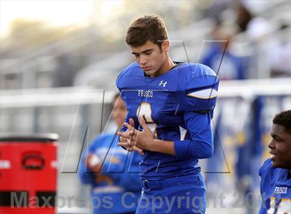 Thumbnail 3 in Frisco vs. Samuell (UIL 4A Division 1 Area Playoff) photogallery.
