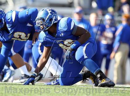 Thumbnail 1 in Frisco vs. Samuell (UIL 4A Division 1 Area Playoff) photogallery.