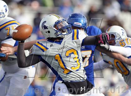Thumbnail 1 in Frisco vs. Samuell (UIL 4A Division 1 Area Playoff) photogallery.