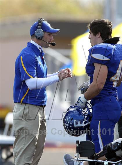 Thumbnail 3 in Frisco vs. Samuell (UIL 4A Division 1 Area Playoff) photogallery.
