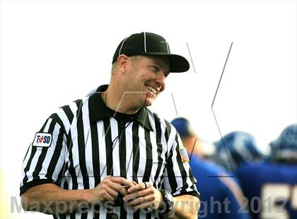 Thumbnail 2 in Frisco vs. Samuell (UIL 4A Division 1 Area Playoff) photogallery.