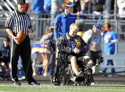 Thumbnail 3 in Frisco vs. Samuell (UIL 4A Division 1 Area Playoff) photogallery.