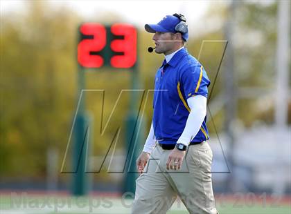 Thumbnail 1 in Frisco vs. Samuell (UIL 4A Division 1 Area Playoff) photogallery.
