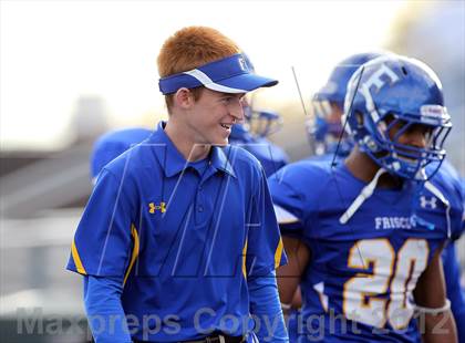Thumbnail 2 in Frisco vs. Samuell (UIL 4A Division 1 Area Playoff) photogallery.