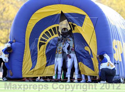 Thumbnail 1 in Frisco vs. Samuell (UIL 4A Division 1 Area Playoff) photogallery.