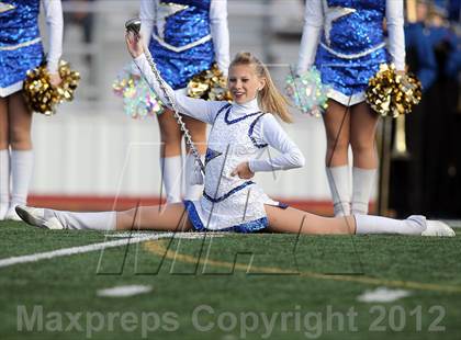 Thumbnail 3 in Frisco vs. Samuell (UIL 4A Division 1 Area Playoff) photogallery.