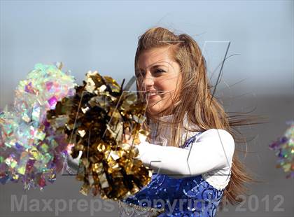 Thumbnail 3 in Frisco vs. Samuell (UIL 4A Division 1 Area Playoff) photogallery.