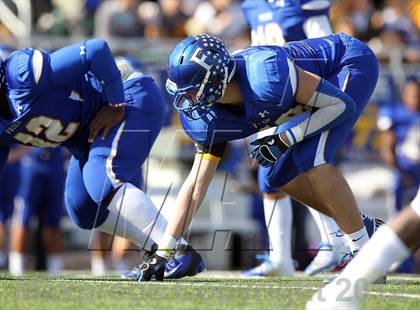 Thumbnail 3 in Frisco vs. Samuell (UIL 4A Division 1 Area Playoff) photogallery.
