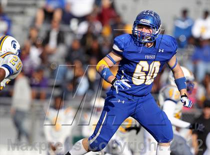 Thumbnail 1 in Frisco vs. Samuell (UIL 4A Division 1 Area Playoff) photogallery.