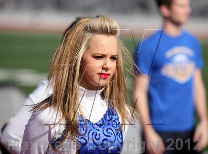 Thumbnail 1 in Frisco vs. Samuell (UIL 4A Division 1 Area Playoff) photogallery.