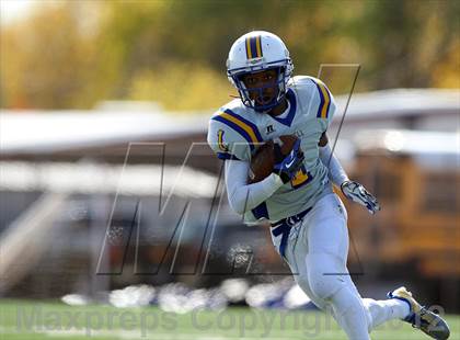 Thumbnail 3 in Frisco vs. Samuell (UIL 4A Division 1 Area Playoff) photogallery.