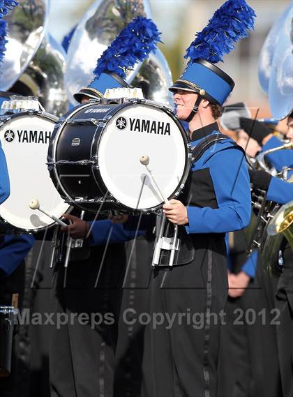 Thumbnail 1 in Frisco vs. Samuell (UIL 4A Division 1 Area Playoff) photogallery.