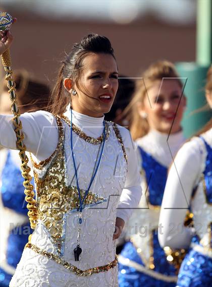 Thumbnail 1 in Frisco vs. Samuell (UIL 4A Division 1 Area Playoff) photogallery.