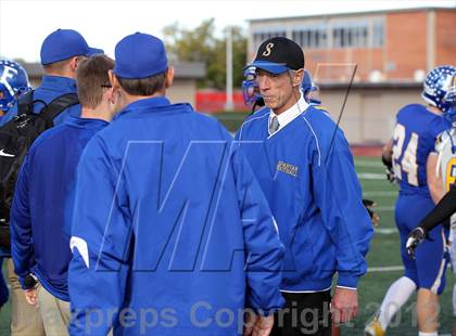 Thumbnail 1 in Frisco vs. Samuell (UIL 4A Division 1 Area Playoff) photogallery.