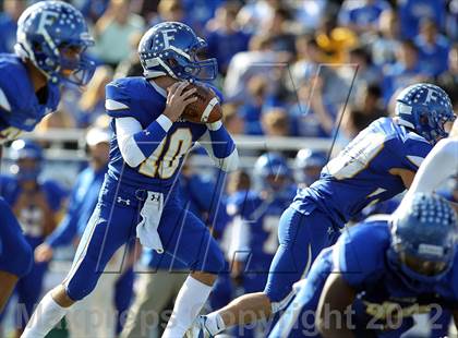 Thumbnail 2 in Frisco vs. Samuell (UIL 4A Division 1 Area Playoff) photogallery.