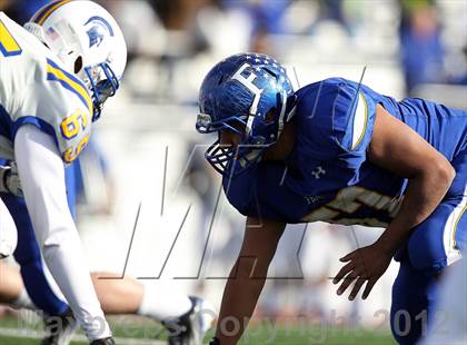 Thumbnail 3 in Frisco vs. Samuell (UIL 4A Division 1 Area Playoff) photogallery.
