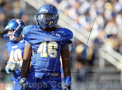Thumbnail 2 in Frisco vs. Samuell (UIL 4A Division 1 Area Playoff) photogallery.