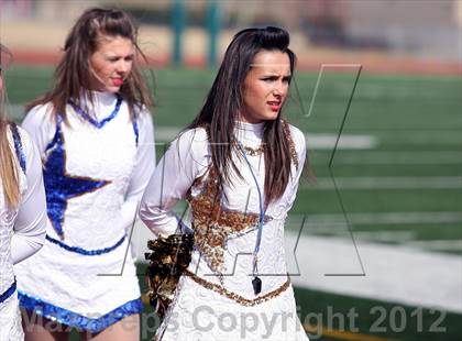 Thumbnail 1 in Frisco vs. Samuell (UIL 4A Division 1 Area Playoff) photogallery.