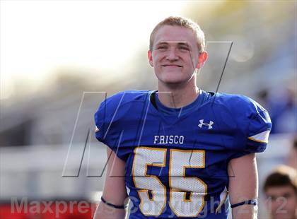 Thumbnail 2 in Frisco vs. Samuell (UIL 4A Division 1 Area Playoff) photogallery.