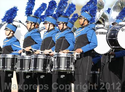 Thumbnail 2 in Frisco vs. Samuell (UIL 4A Division 1 Area Playoff) photogallery.