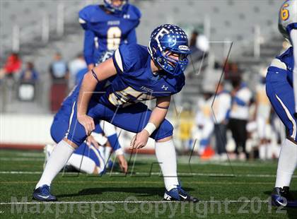 Thumbnail 3 in Frisco vs. Samuell (UIL 4A Division 1 Area Playoff) photogallery.