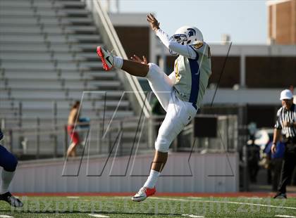 Thumbnail 3 in Frisco vs. Samuell (UIL 4A Division 1 Area Playoff) photogallery.