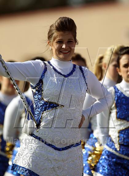 Thumbnail 2 in Frisco vs. Samuell (UIL 4A Division 1 Area Playoff) photogallery.
