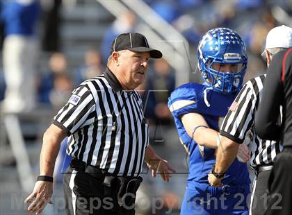 Thumbnail 2 in Frisco vs. Samuell (UIL 4A Division 1 Area Playoff) photogallery.