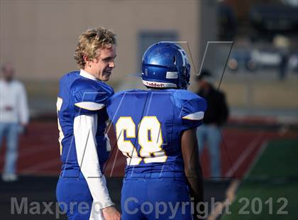 Thumbnail 3 in Frisco vs. Samuell (UIL 4A Division 1 Area Playoff) photogallery.