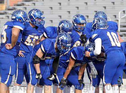 Thumbnail 3 in Frisco vs. Samuell (UIL 4A Division 1 Area Playoff) photogallery.