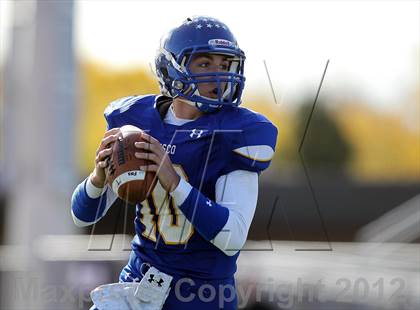 Thumbnail 1 in Frisco vs. Samuell (UIL 4A Division 1 Area Playoff) photogallery.