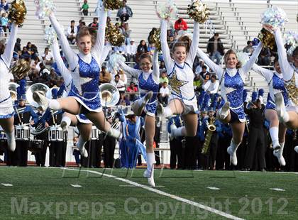 Thumbnail 2 in Frisco vs. Samuell (UIL 4A Division 1 Area Playoff) photogallery.