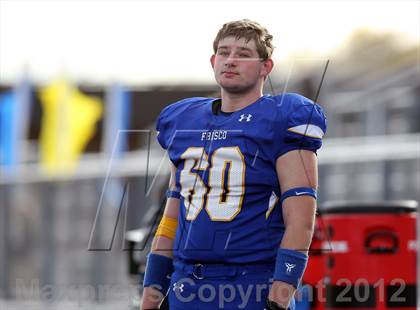 Thumbnail 2 in Frisco vs. Samuell (UIL 4A Division 1 Area Playoff) photogallery.